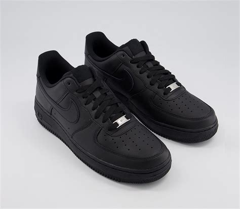 nike air force 1 herren 43 schwarz|air force 1 shoes for men.